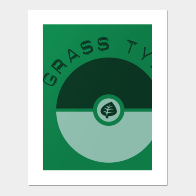 grass type trainer